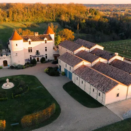 Roberterie Maison Juillac (Gironde)
