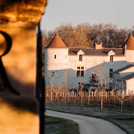 Roberterie Maison * Juillac (Gironde)