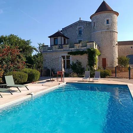 别墅 Roberterie Maison Juillac (Gironde)
